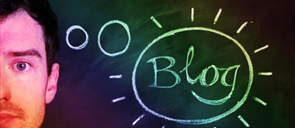 El blog y el social media
