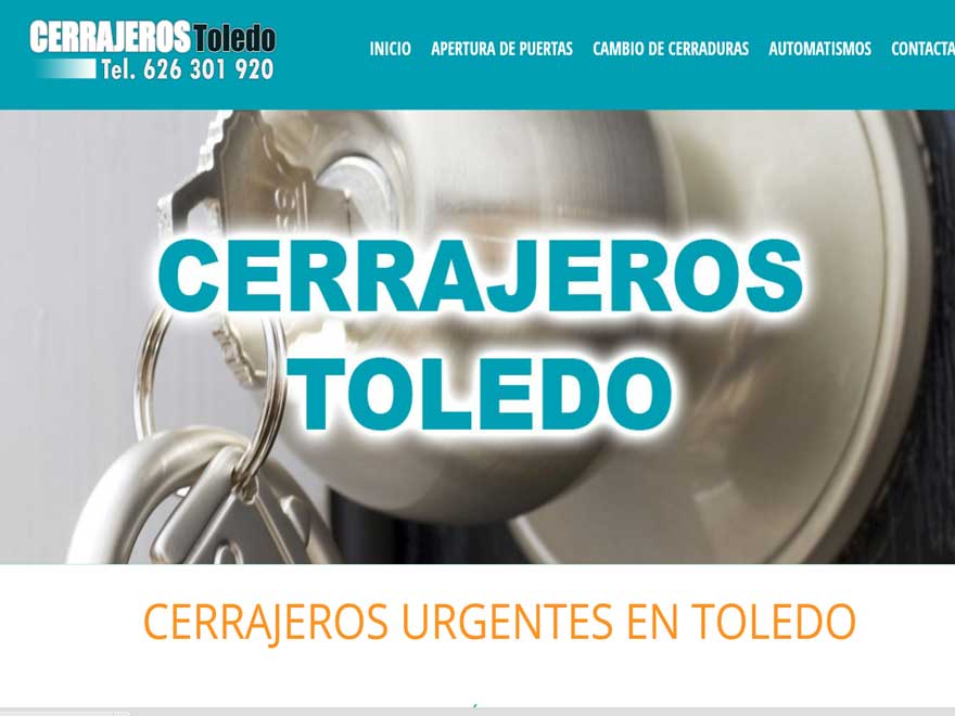 cerrajeros toledo
