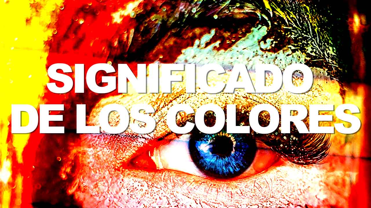 Significados psicológicos de los colores