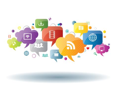 Blog y Social Media