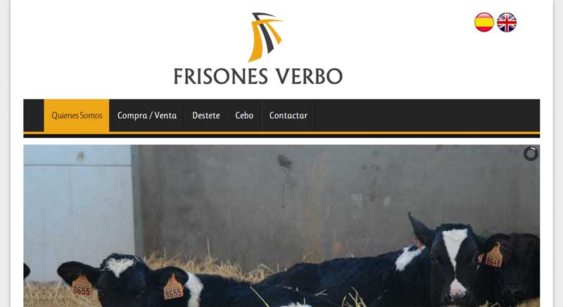 Frisones Verbo