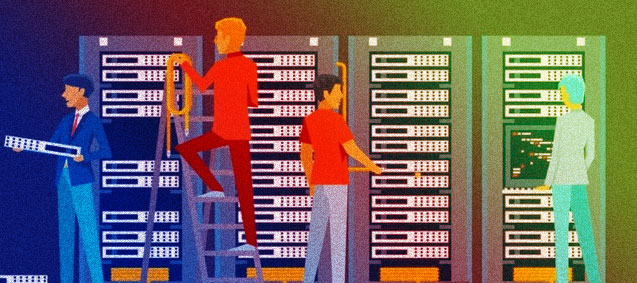 Hosting Web