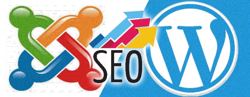 Joomla. Wordpress y SEO