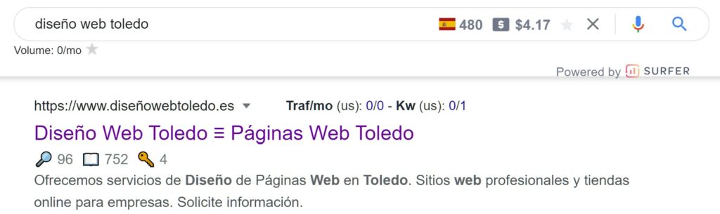 Etiqueta Title (HTML) para el SEO