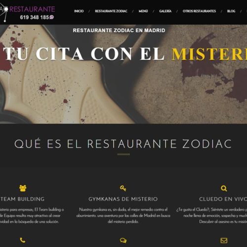 Restaurante Zodiac