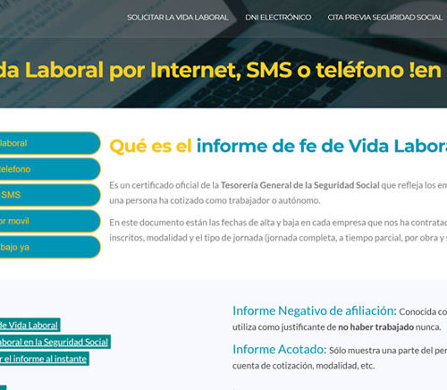 Vidalaboral.org.es